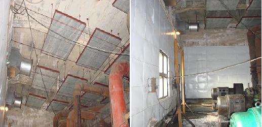 江西(xī)東(dōng)鄉(xiāng)化(huà)工(gōng)廠(chǎng)羅茨風(fēng)機(jī)噪聲治理(lǐ)